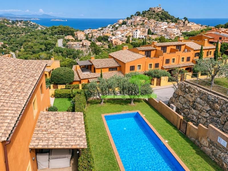 Haus in Begur, Katalonien, Spanien 1 - 18907010
