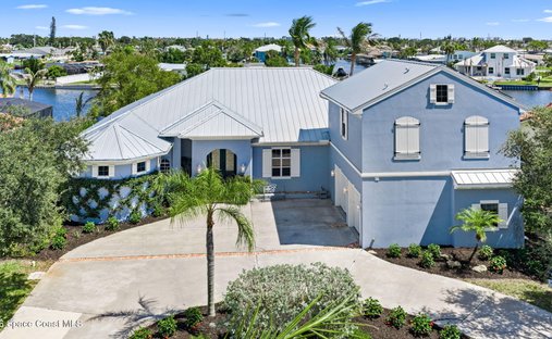 House in Indian Harbour Beach, Florida, United States 1