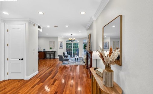 Townhouse in Campbell, California, United States 1