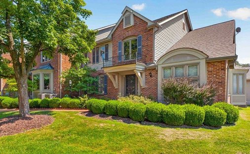 Townhouse in Town and Country, Missouri, United States 1