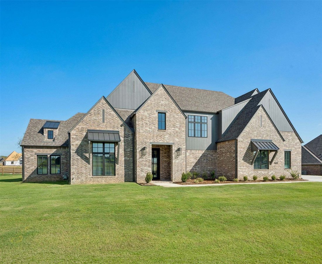 Haus in Cedarhurst of Woodland Hills, Oklahoma, Vereinigte Staaten 1 - 18178192
