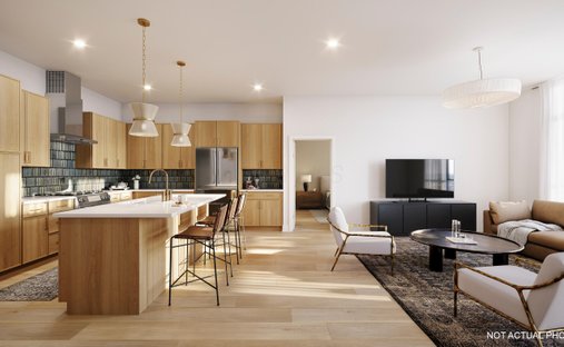Appartement à Dublin, Ohio, États-Unis 1