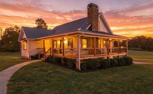 Maison à Clarkesville, Géorgie, États-Unis 1