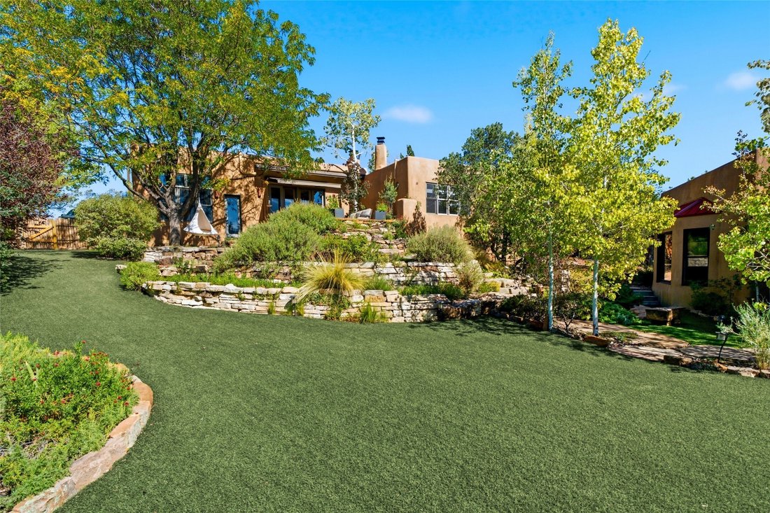 House in Santa Fe, New Mexico, United States 1 - 18908381