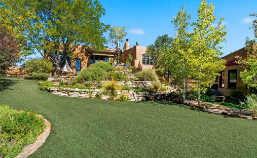 Haus in Santa Fe, New Mexico, Vereinigte Staaten 1