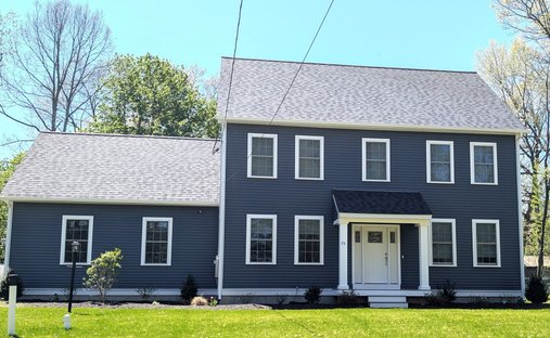 House in Clinton, Massachusetts, United States 1
