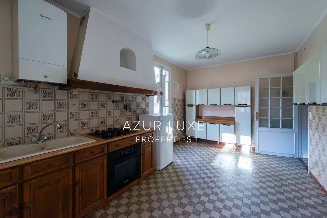 Apartment in Le Port, Villefranche-sur-Mer, France 5 - 18907921