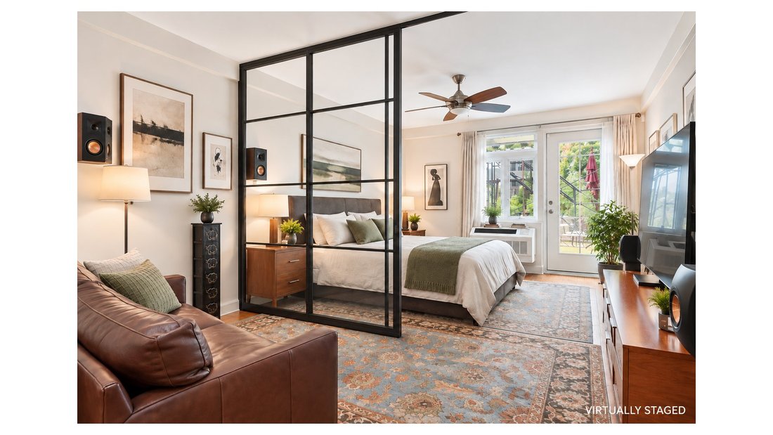 Condominio en Nueva York, Nueva York, Estados Unidos 1 - 18847589
