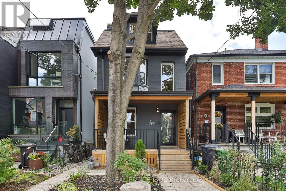 Casa en Toronto, Ontario, Canadá 1 - 18902121