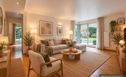 Apartment in Plaine, Paris 20e Arrondissement, Paris 1
