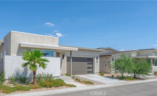 Haus in Palm Springs, Kalifornien, Vereinigte Staaten 1