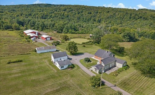 Farm Ranch in Schenectady, New York, United States 1