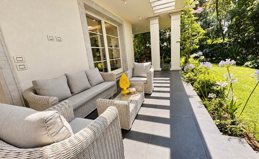 Villa in Centro, Forte dei Marmi, Tuscany 1