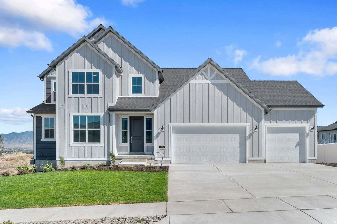 House in Grantsville, Utah, United States 1 - 18905700