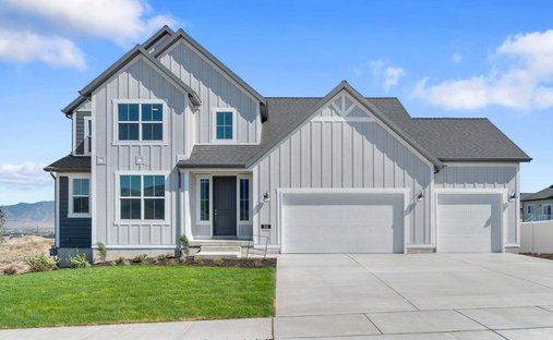 House in Grantsville, Utah, United States 1