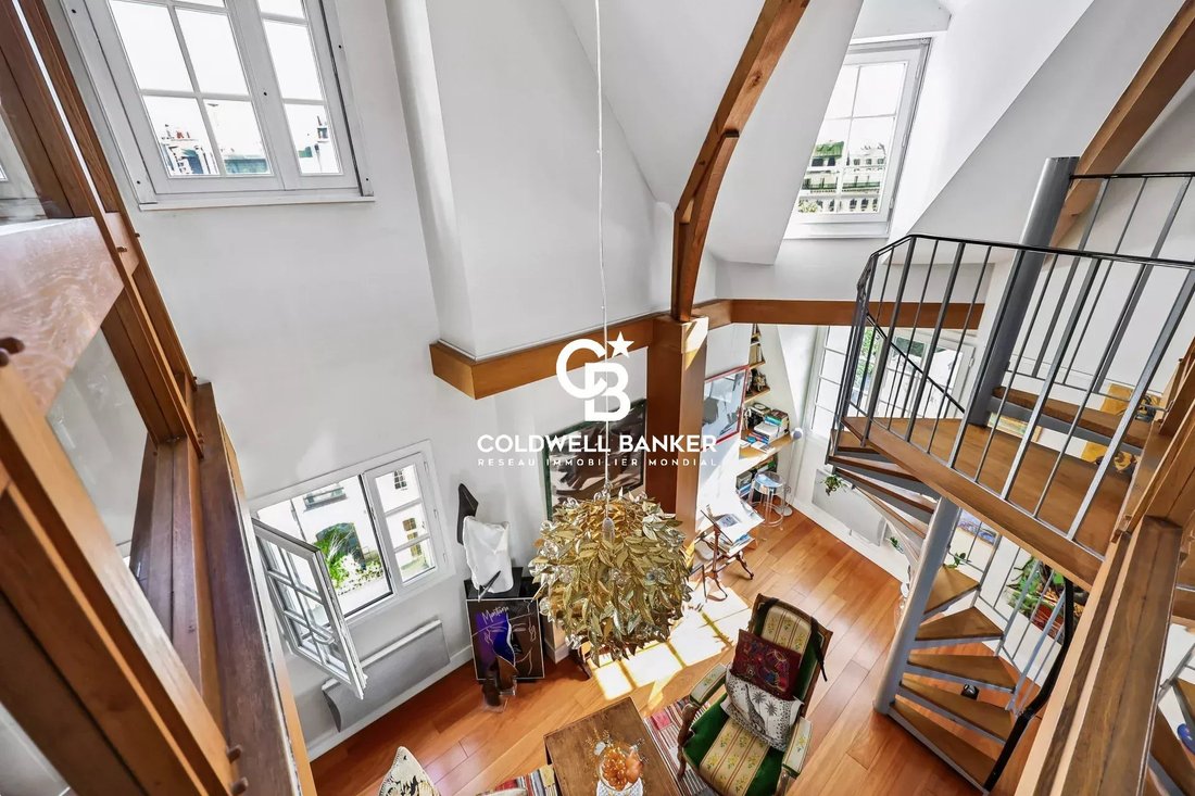 Apartment in Sorbonne, Paris 5e Arrondissement, Paris 5 - 18920134