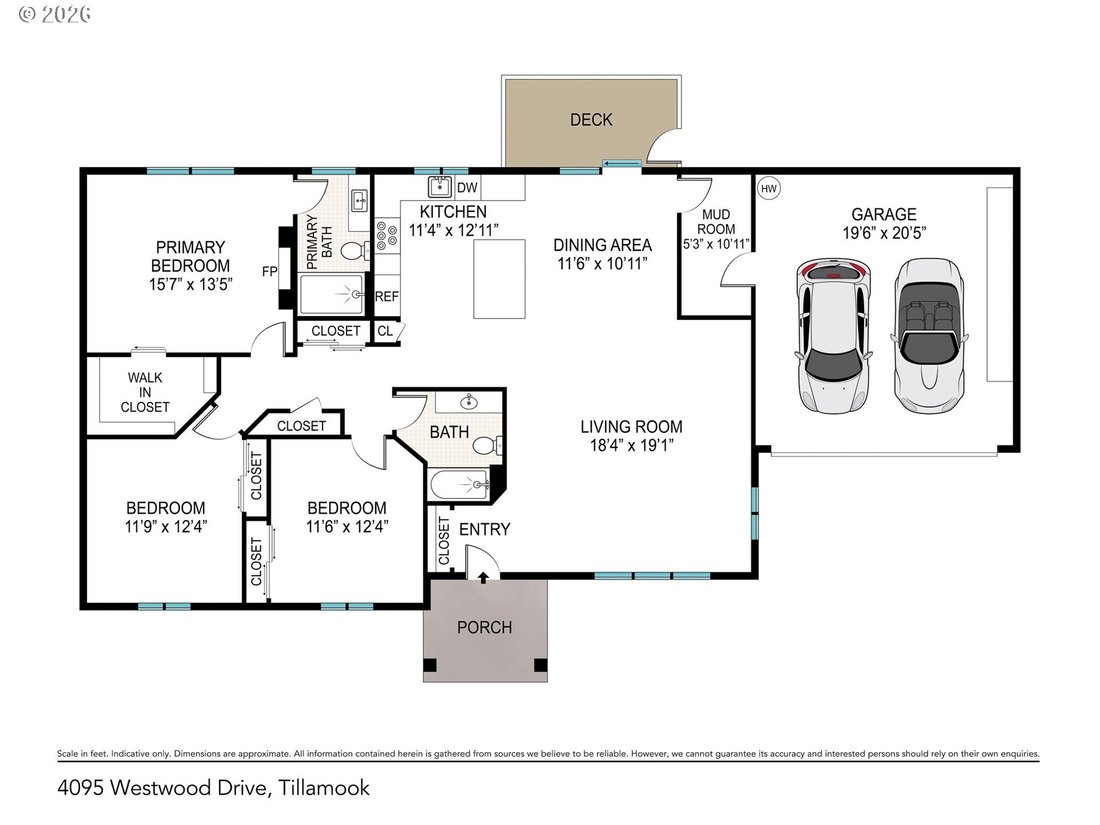 House in Tillamook, Oregon, United States 4 - 18913109