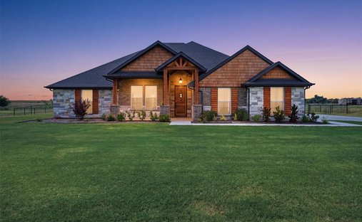 House in Godley, Texas, United States 1