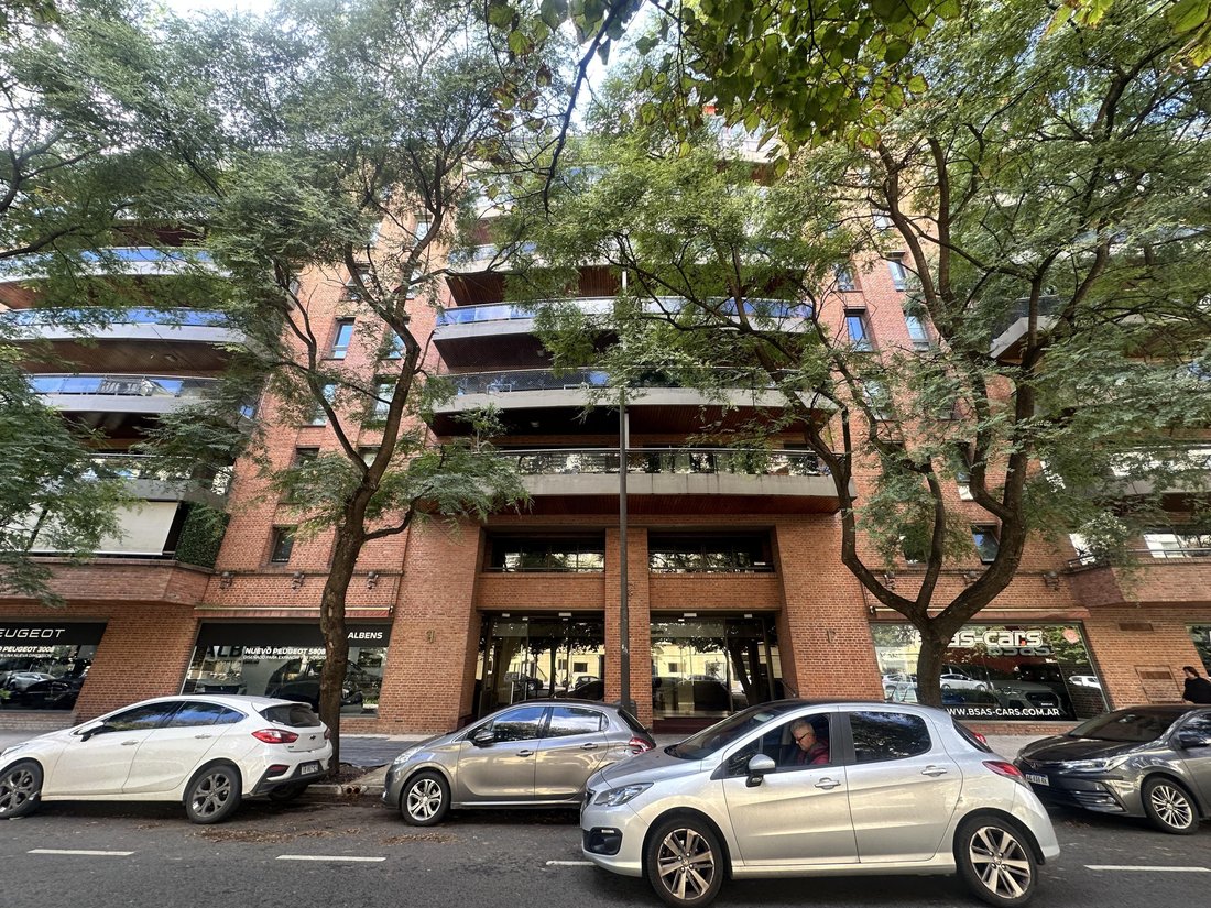 Apartment in Buenos Aires, Buenos Aires, Argentina 2 - 18909906