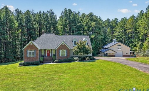 House in Ashland, Virginia, United States 1