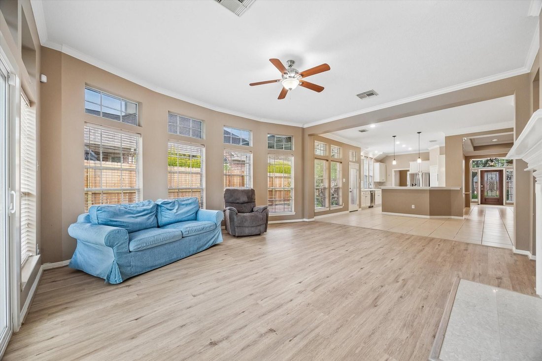 Casa en Katy, Texas, Estados Unidos 5 - 18732875