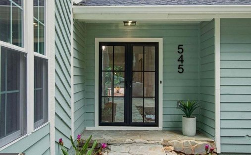 House in Roswell, Georgia, United States 1