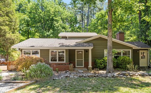 House in Chapel Hill, North Carolina, United States 1