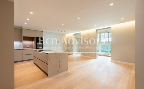 Apartment in Eixample, Barcelona, Spain 1