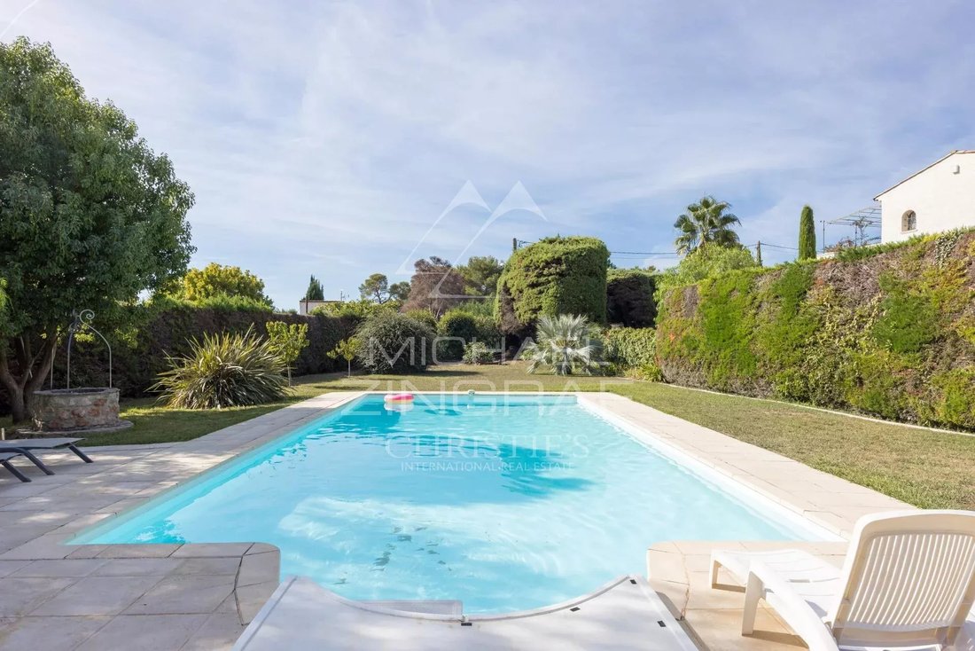 Casa a Antibes, Provenza-Alpi-Costa Azzurra, Francia 3 - 18907984