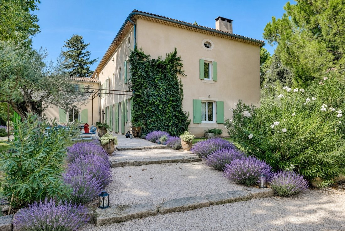 House in Le Tholonet, Provence-Alpes-Côte d'Azur, France 2 - 14971106