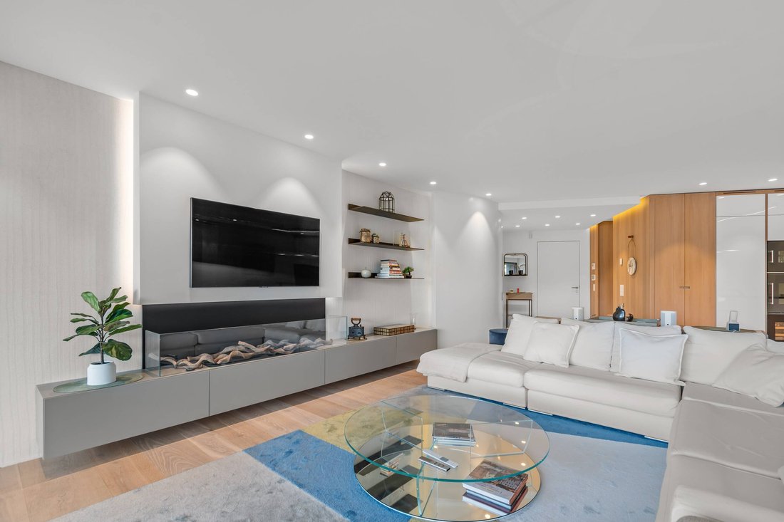 Penthouse in Paradiso, Ticino, Switzerland 3 - 18905761