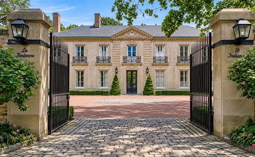Casa a Wilmette, Illinois, Stati Uniti 1
