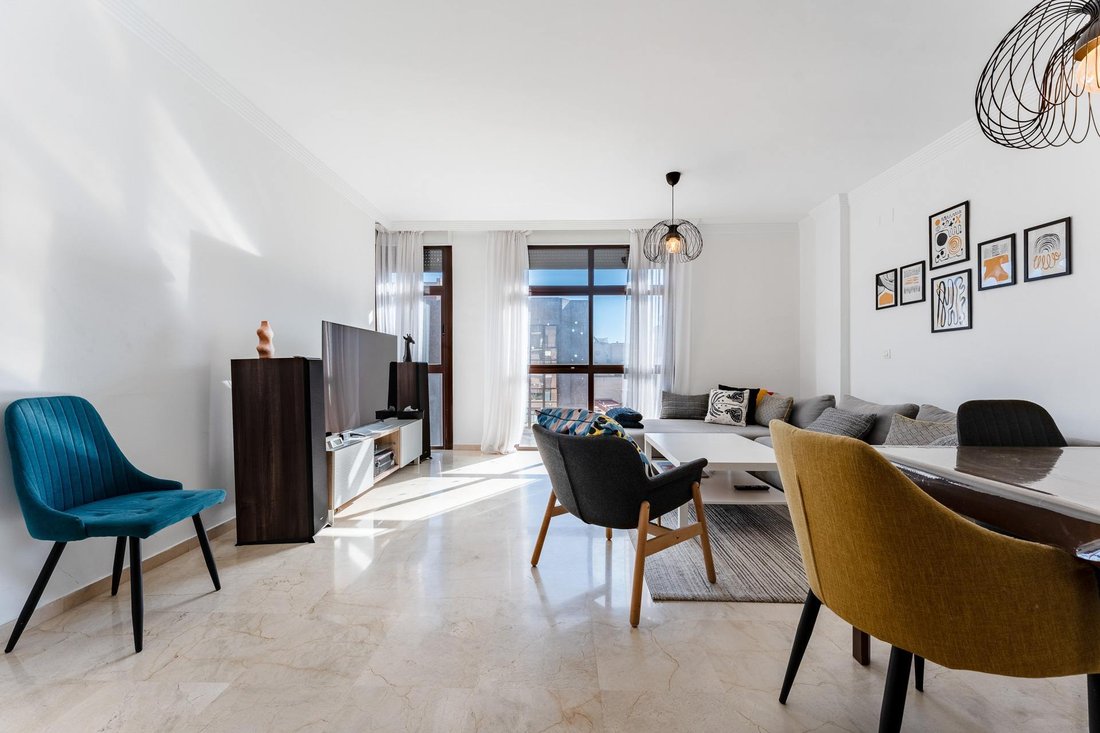 Appartement à Centro, Malaga, Espagne 3 - 18905864