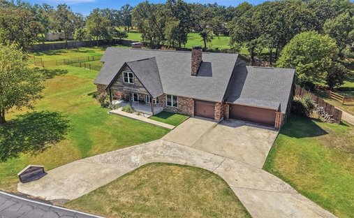 Casa en Gainesville, Texas, Estados Unidos 1