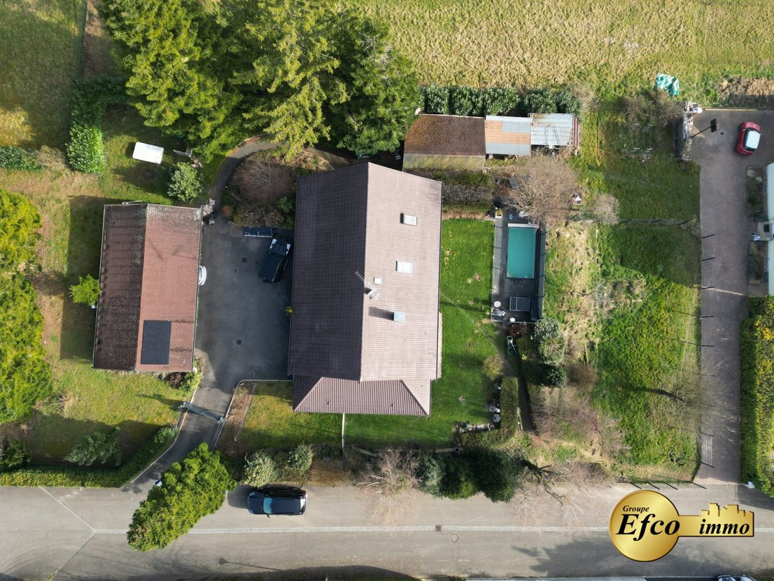 House in Hagenthal-le-Bas, Grand Est, France 2 - 18912654