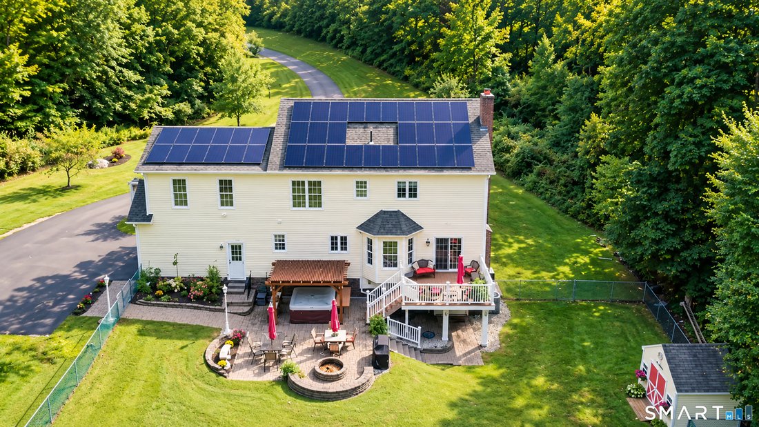 House in Andover, Connecticut, United States 3 - 18910411