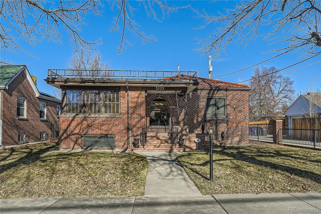 Casa a Denver, Colorado, Stati Uniti 1 - 18913101