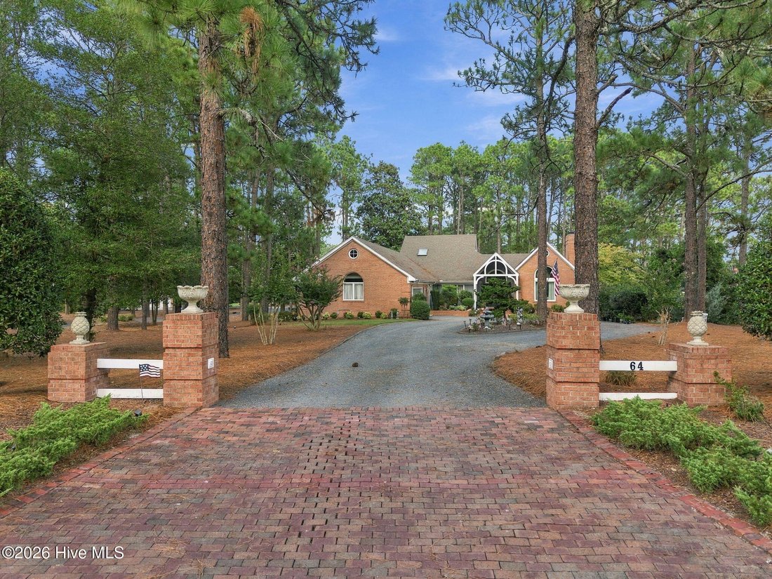 Casa en Pinehurst, Carolina del Norte, Estados Unidos 5 - 18906363