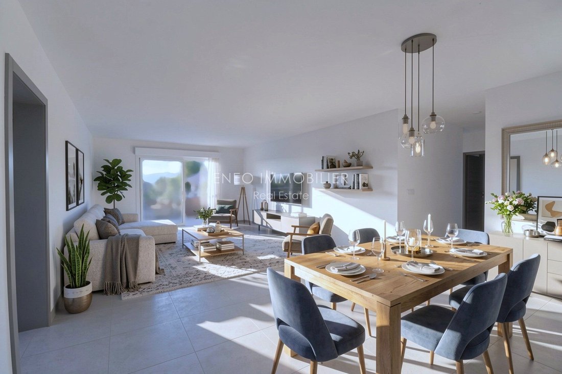 Apartment in Chef Lieu, Bourg-Saint-Maurice, France 1 - 18921552