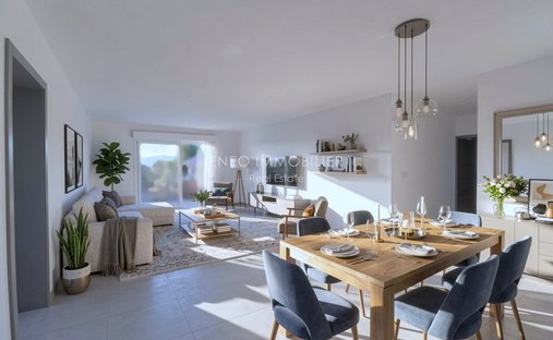 Apartment in Chef Lieu, Bourg-Saint-Maurice, France 1