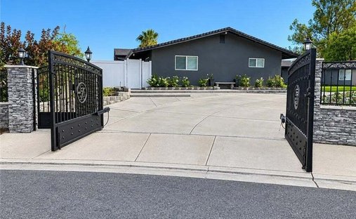 Maison à Riverside, Californie, États-Unis 1