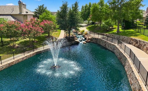 Haus in McKinney, Texas, Vereinigte Staaten 1