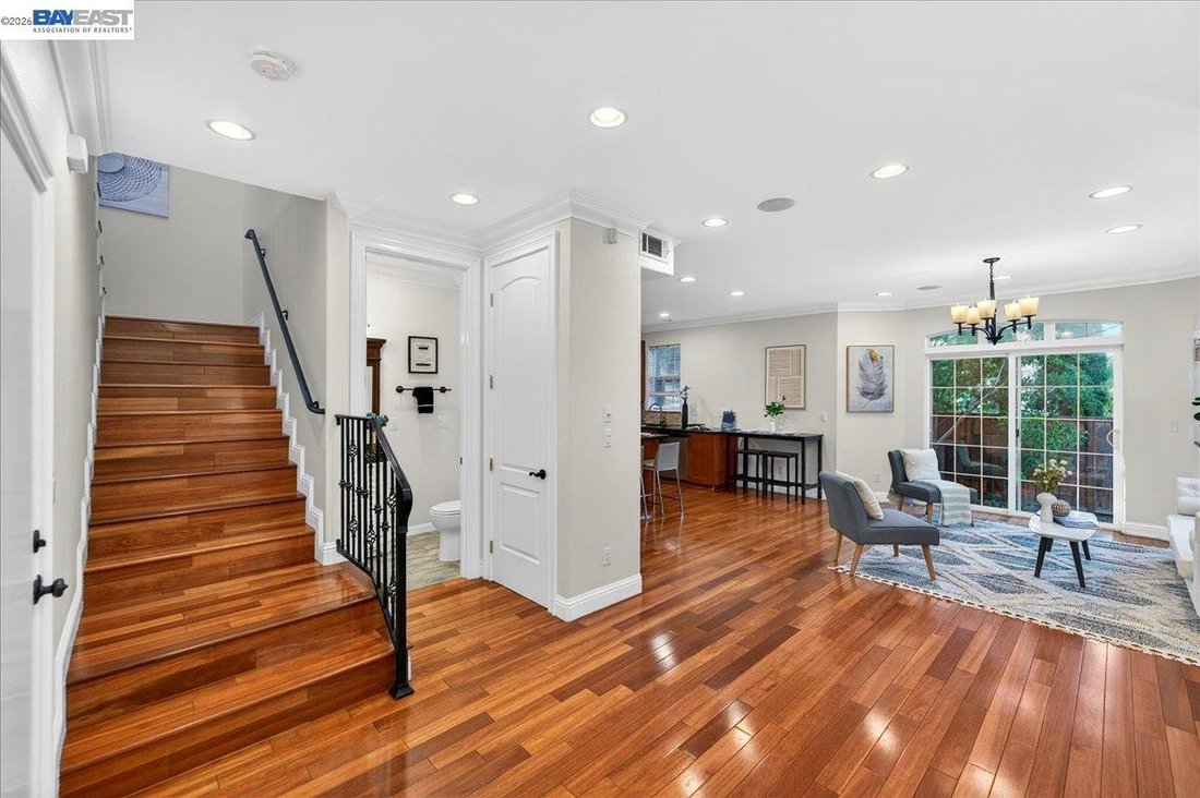 Townhouse in Campbell, California, United States 4 - 18912902