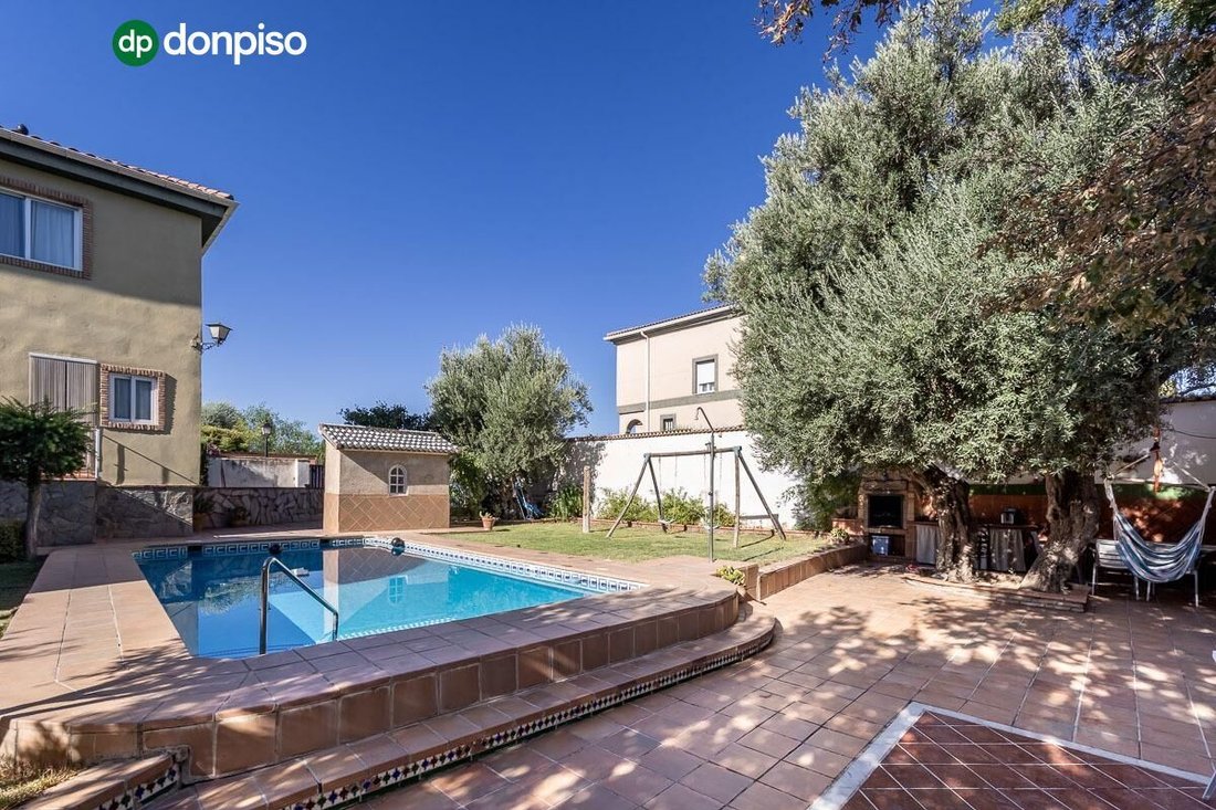 Villa in Las Gabias, Andalusien, Spanien 5 - 18910707