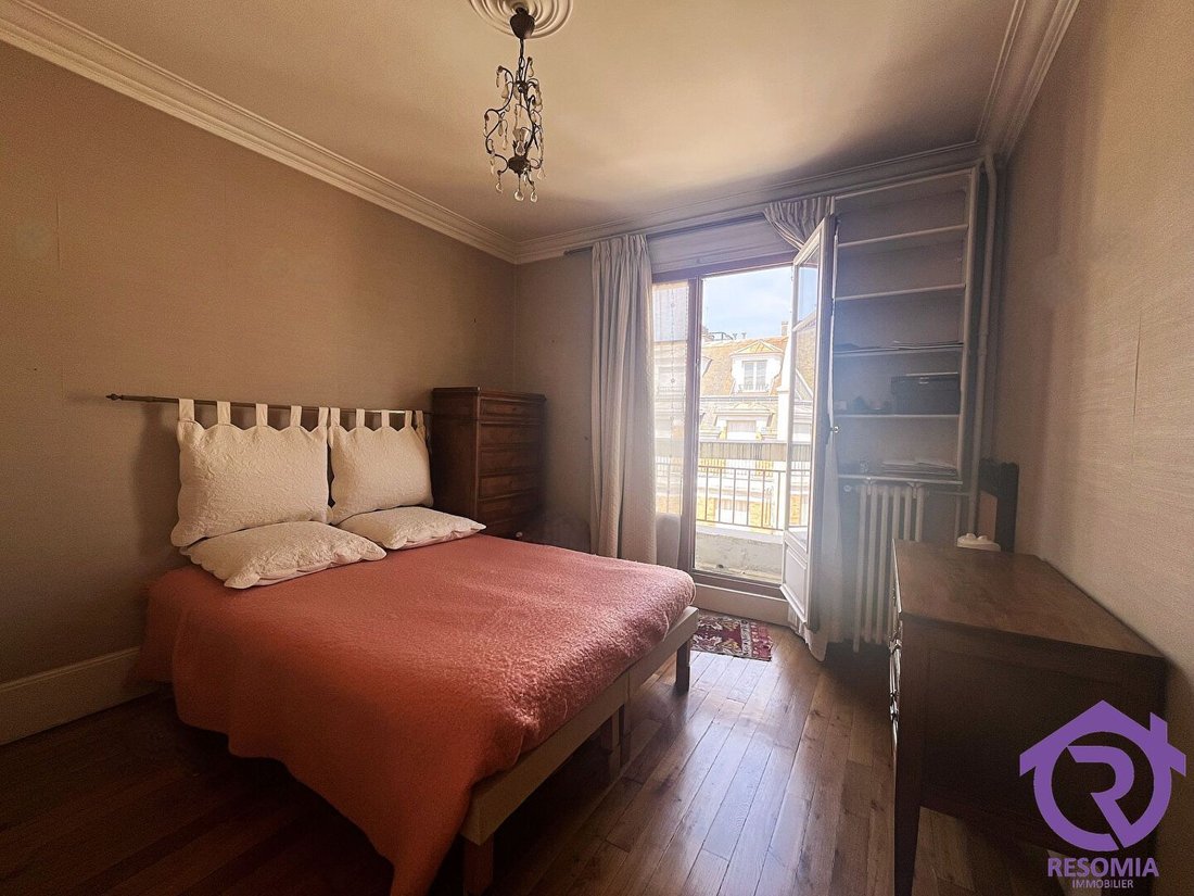 Apartment in Espaces Jeunes, Issy-les-Moulineaux, France 4 - 18920933
