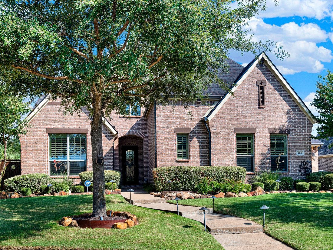 Haus in Richardson, Texas, Vereinigte Staaten 1 - 18909862