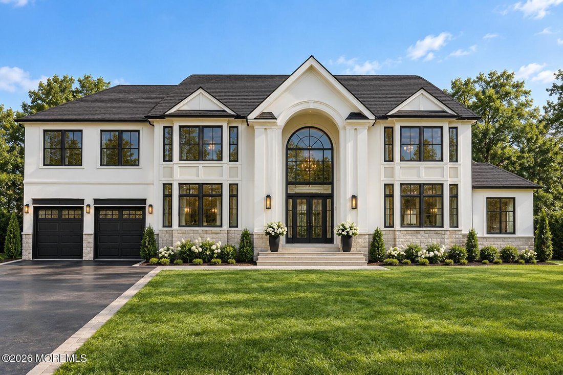 Casa en Red Bank, Nueva Jersey, Estados Unidos 1 - 18908777