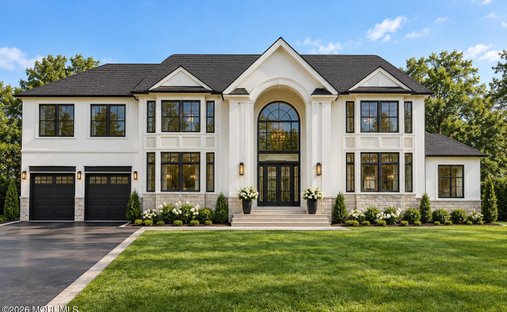House in Red Bank, New Jersey, United States 1