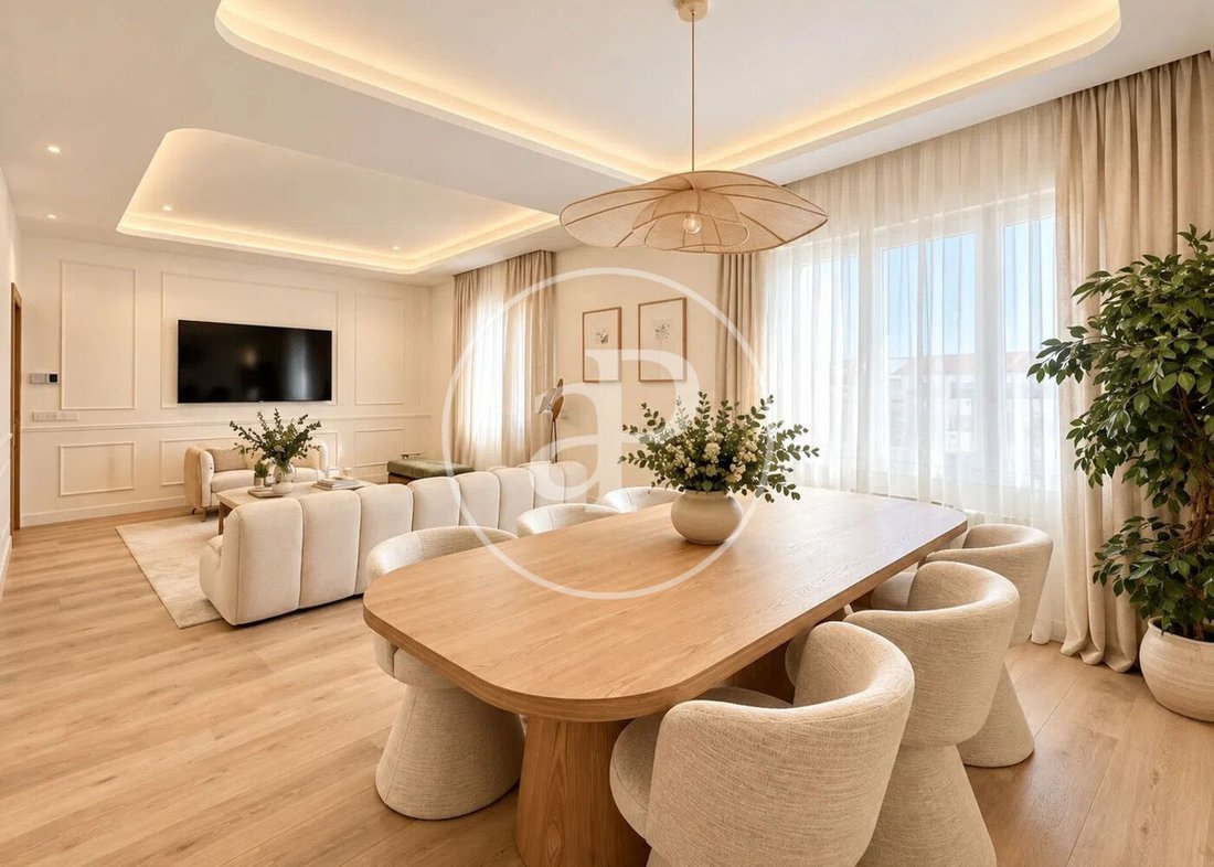 Appartamento a Retiro, Madrid, Spagna 3 - 18913828