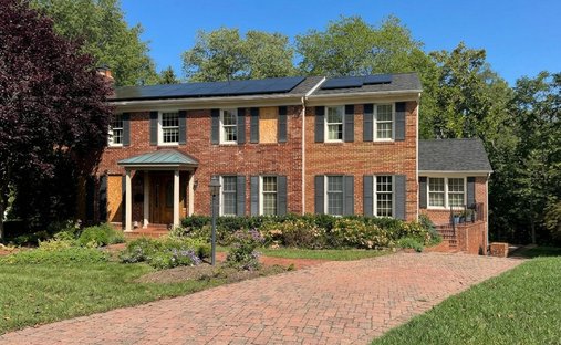 House in Belle Haven, Virginia, United States 1